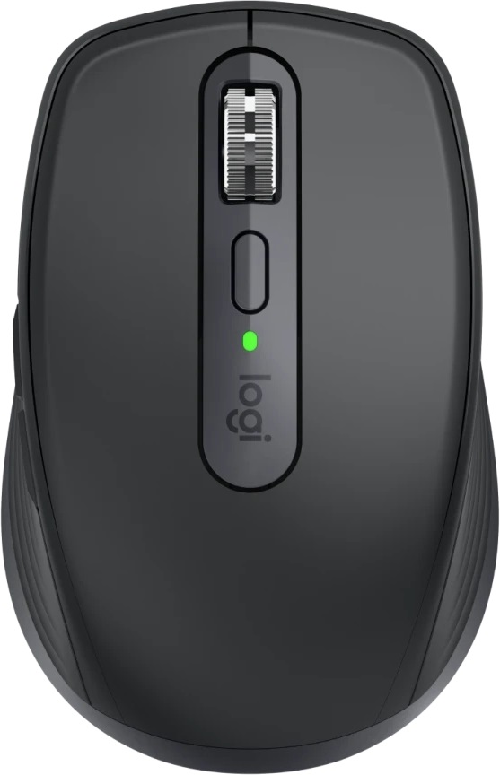 Мышь Logitech MX Anywhere 3S, графитовый 910-006938