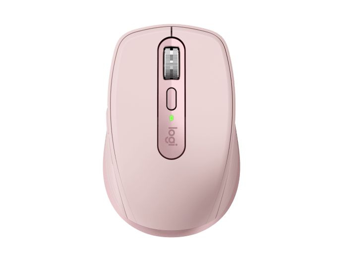 Мышь Logitech MX Anywhere 3S, розовый 910-006940
