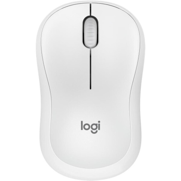 Мышь Logitech M240 Silent, USB, белый, 910-007079