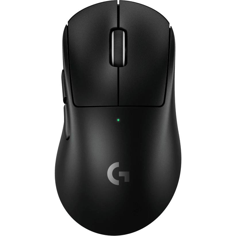 Мышь Logitech G Pro X Superlight 2 DEX, USB, черный, 910-007357