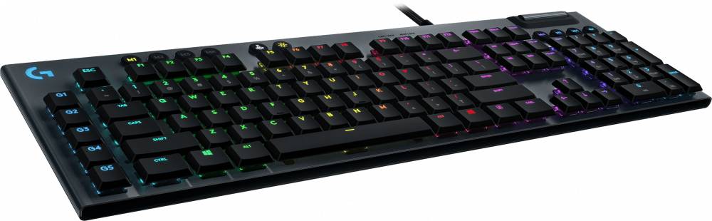 Клавиатура Logitech G815 Linear, 920-009007
