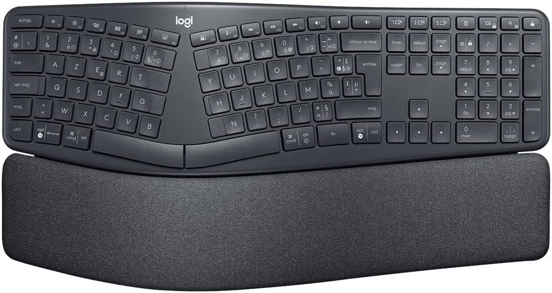 Клавиатура Logitech Ergo K860 (920-010352/920-010359)