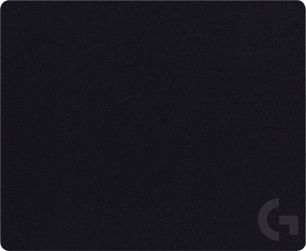 Коврик Logitech G240 Cloth черный 943-000786
