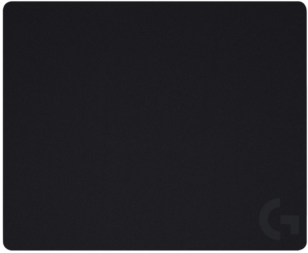 Коврик Logitech G640 черный 943-000800