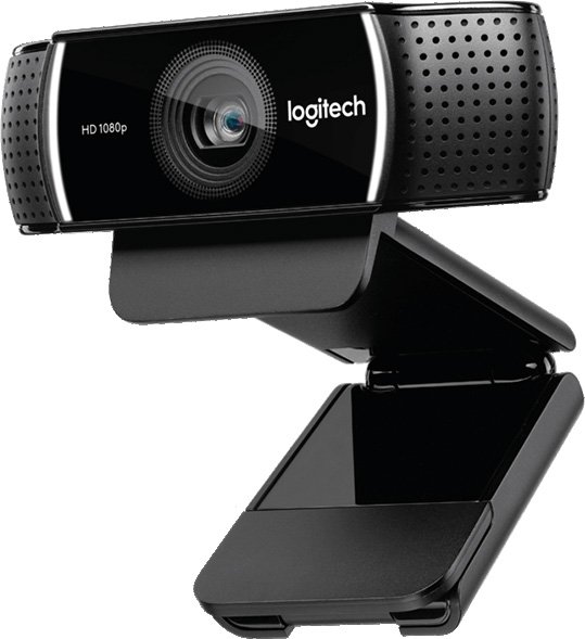 WEB камера Logitech C922 Pro Stream, USB, 960-001089