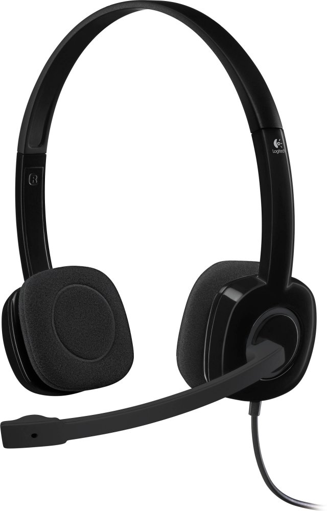 Гарнитура Logitech H151, 981-000590