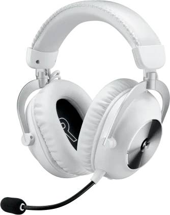 Гарнитура Logitech G Pro X 2, белый, 981-001269