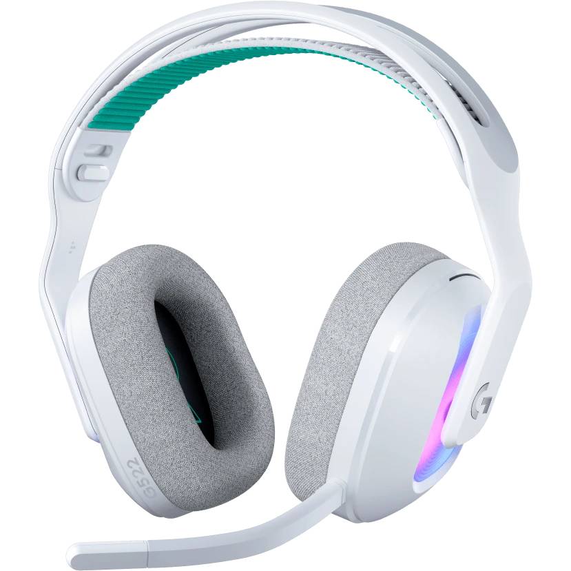 Гарнитура Logitech G522, белый, 981-001553/1550
