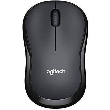 Мышь Logitech B175 Wireless, черный, 910-002635