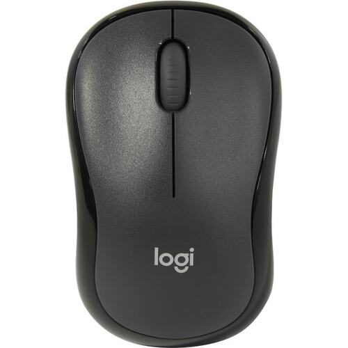 Мышь Logitech M221 Silent, черный 910-006510