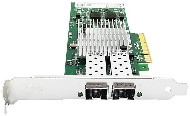 Сетевая карта Lr-Link LREC6822XF-2SFP+, 2xSFP+ 10Gbps, PCI-Ex8