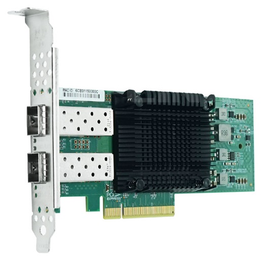 Сетевая карта Lr-Link LRES1021PF-2SFP28, 2xSFP28 25Gbps, PCI-Ex8