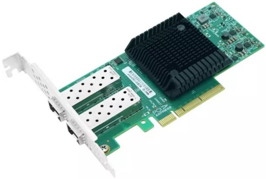 Сетевая карта Lr-Link LRES1026PF-2SFP28, 2xSFP28 25Gbps, PCI-Ex8