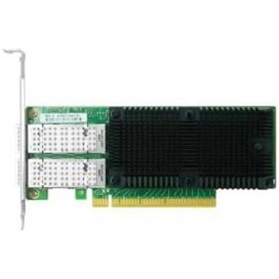 Сетевая карта Lr-Link LRES1046PF-2QSFP28, 2xQSFP28 100Gbps, PCI-Ex16