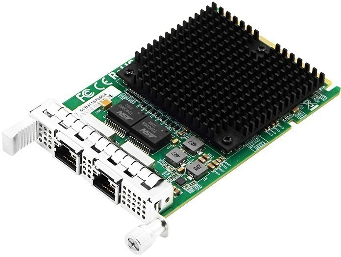 Сетевая карта Lr-Link LRES3021PT-OCP, 2xLAN 10Gbps, OCP 3.0