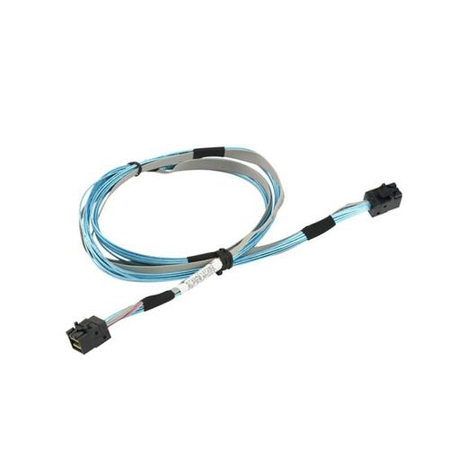 Кабель LR-Link LRSF4343-1M, HDmSAS - HDmSAS, 1м