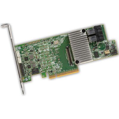 Контроллер RAID LSI 9361-8i 1Gb SGL (05-25420-081)