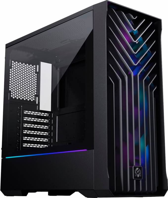 Корпус MagniumGear NEO Air 2 Black MG-NE523A_DBK06_RU, без БП, E-ATX