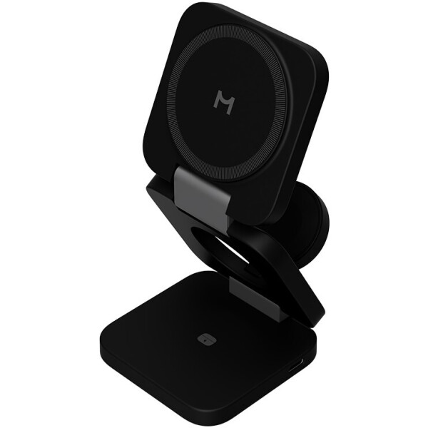 Беспроводное ЗУ Magssory Flex WCH013, черный (WCH013b)