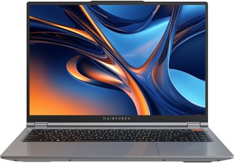 Ноутбук Maibenben P15B (P15B-R576UMF1SHGRE0), 15.3" IPS, Ryzen 5 7640HS/ 16Gb/ 512GbSSD/ W11/ Grey