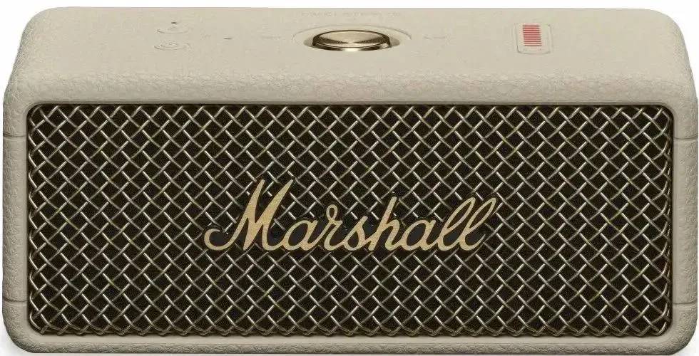 Акустика Marshall Emberton III, BT, бежевый (1006885)