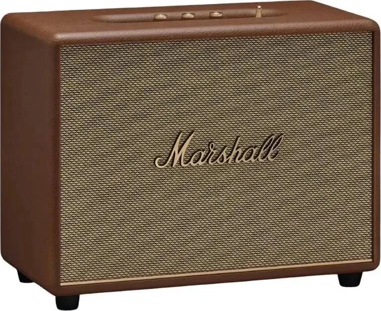 Акустика Marshall Woburn III, коричневый