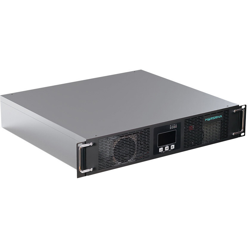 ИБП Marsriva MR-US2KRT (31053275), 2000VA, (2xSchuko)