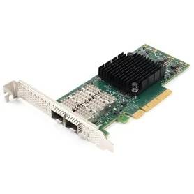 Сетевая карта Mellanox MCX4121A-ACUT, 2xSFP28 25GBps, PCI-Ex8
