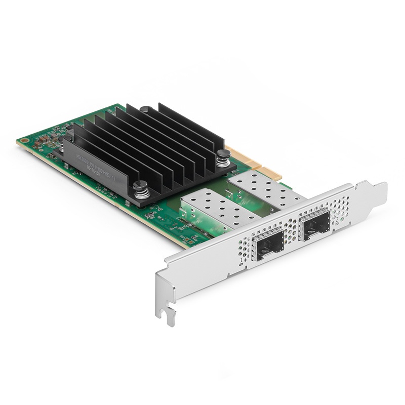 Сетевая карта Mellanox MCX512A-ACAT, 2xSFP28 25GBps, PCI-Ex8
