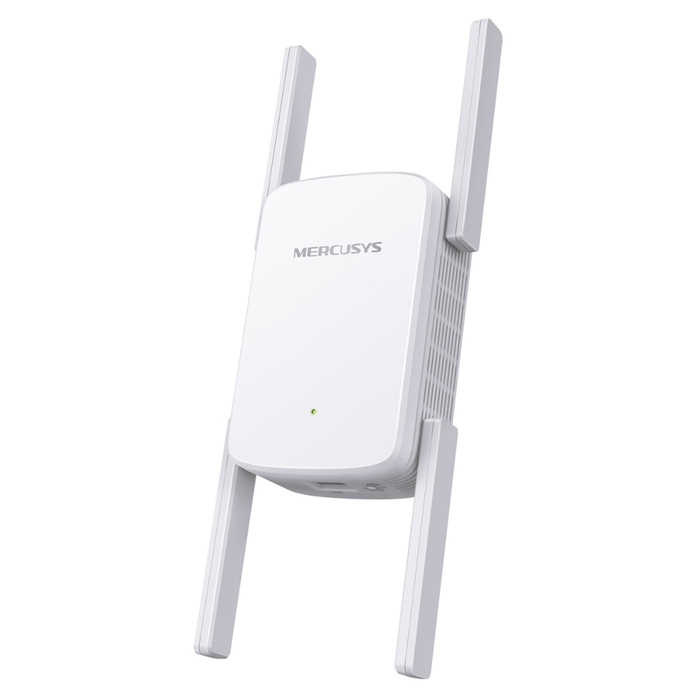Репитер Wi-Fi Mercusys ME50G, 2.4/5GHz, 1xLAN 1Gbps