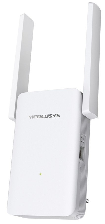 Репитер Wi-Fi Mercusys ME70X, 2.4/5GHz, 1xLAN 1Gbps