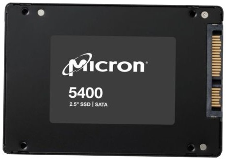 480Gb SSD Micron 5400 MAX MTFDDAK480TGB, 2.5", (540/520), SATA III