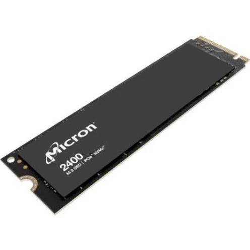 512Gb SSD Micron 2400 MTFDKBA512QFM, (4200/1800), NVMe M.2