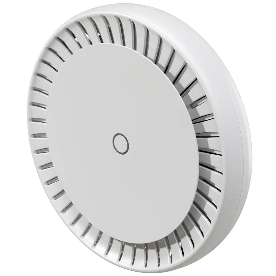 Точка доступа Wi-Fi MikroTik cAPGi-5HaxD2HaxD&EG12-EA, 2.4/5GHz, 1774Mbps, 1xLAN 1Gbps, WAN
