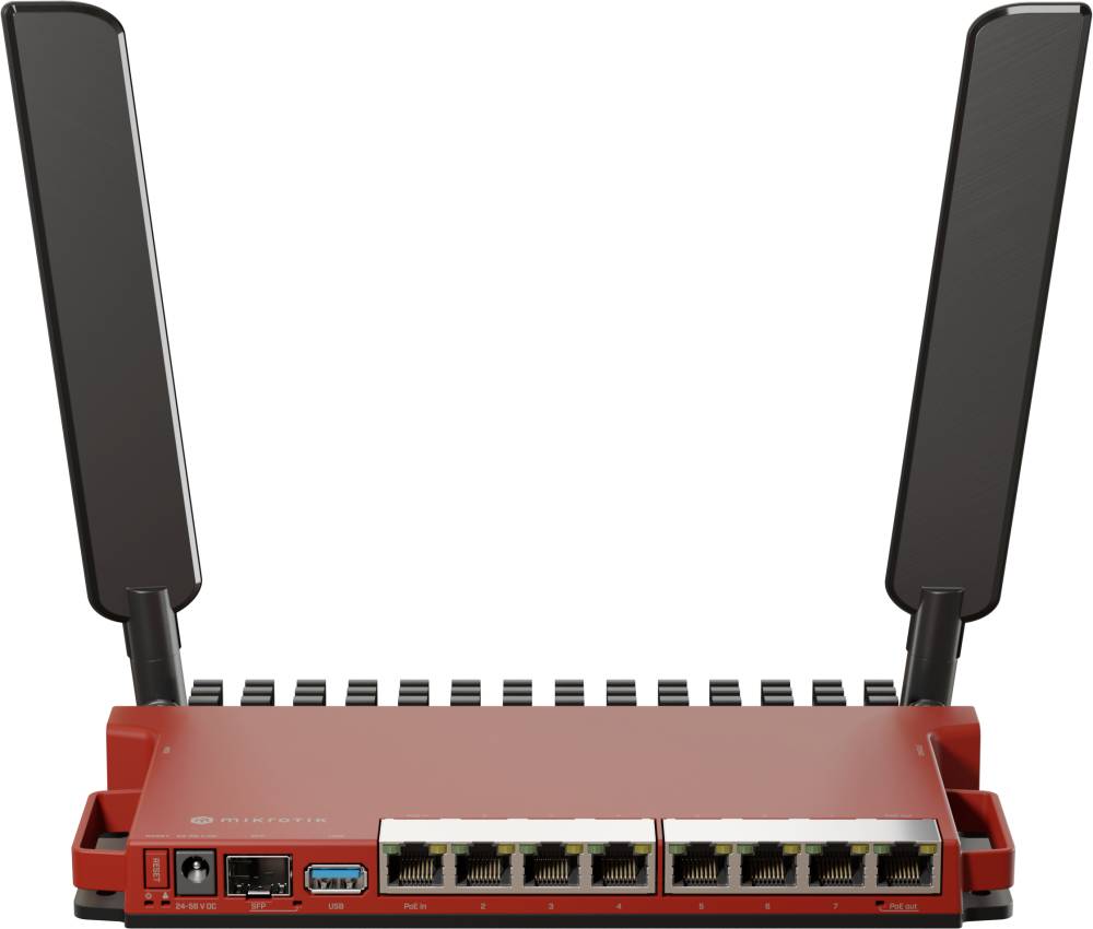Роутер Wi-Fi Mikrotik L009UiGS-2HaxD-IN