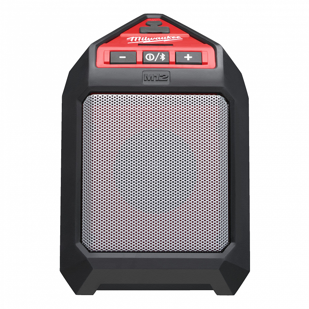 Акустика Milwaukee M12 JSSP-0, черный (4933448380)