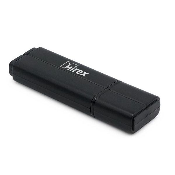 8Gb Mirex LINE BLACK 13600-FMULBK08, USB2.0