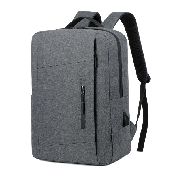 Рюкзак для ноутбука Miru Skinny 15.6", (MBP-1050), серый