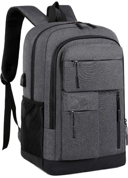 Рюкзак для ноутбука Miru Sallerus 15.6", (MBP-1053), серый