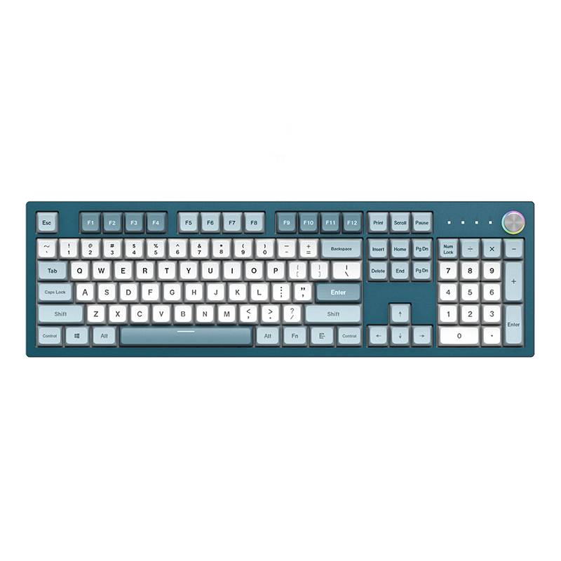 Клавиатура Montech MKey Freedom MK105FY (Gateron G Pro 2.0 Yellow)