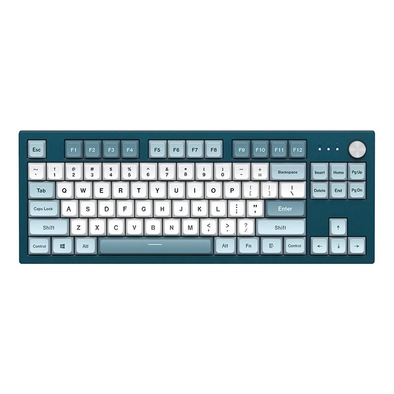 Клавиатура Montech MKey TKL Freedom MK87FY (Gateron G Pro 2.0 Yellow)