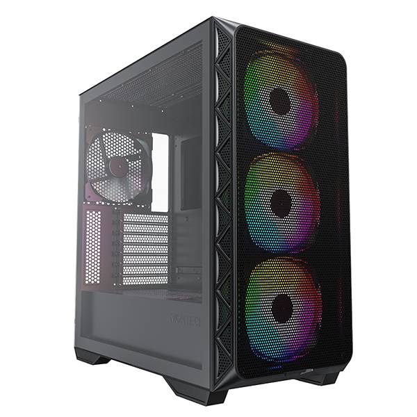 Корпус Montech AIR 903 Max Black MNT-A903M-B, без БП, E-ATX