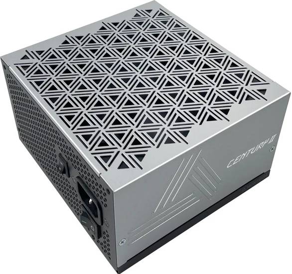 Блок питания 1200Вт, Montech Century II 1200W, 80 Plus Gold, APFC, ATX