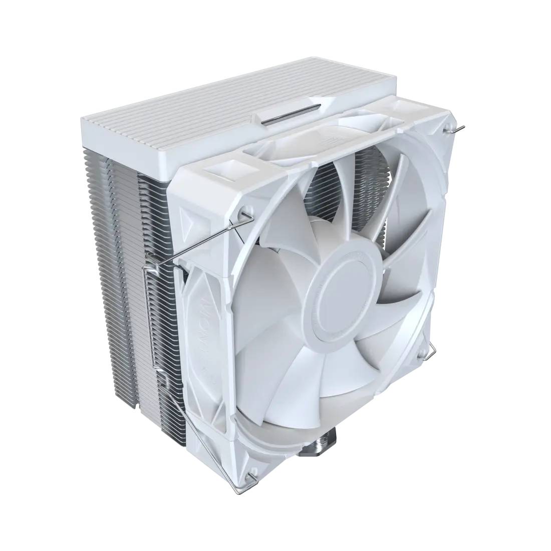 Кулер Montech NX400 White, 220W (LGA1700 Ready)