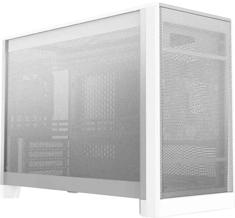 Корпус Montech TEN White, без БП, mATX
