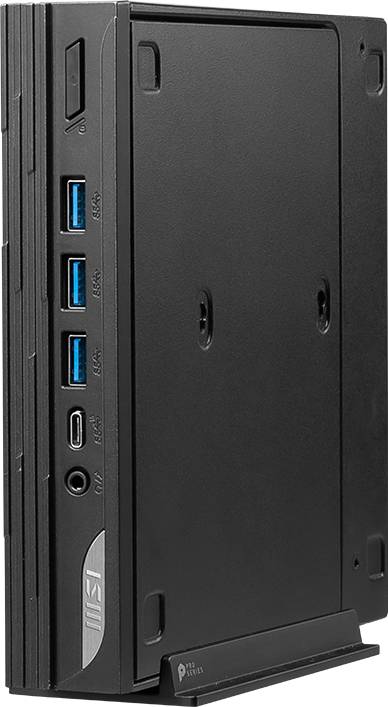 Неттоп MSI PRO DP10 12M-226XRU, Core i5 1235U/ 16Gb/ 512SSD/ Black (9S6-B0A621-226)