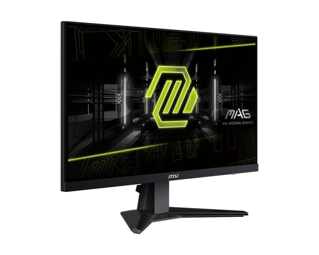 Монитор 24.5" MSI MAG 256F, 1920x1080, IPS, 180Hz (2xHDMI, DP) (9S6-3BC11H-020)