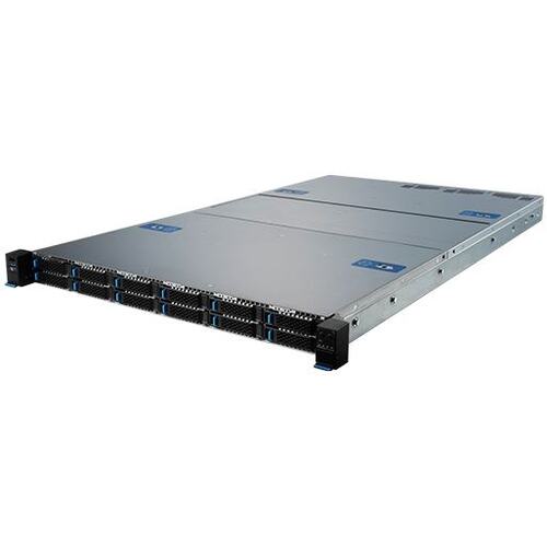 Серверная платформа MSI S1206-01 (939-S311-002), 2xSP5, 24xDDR V, 12x2.5", 2x1300Вт, 1U
