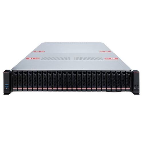 Серверная платформа MSI CX270-S5062 S5062X270RAU24 (939-S368-006), 2xLGA4710, 32xDDR V, 24x2.5", 2x2700Вт, 2U