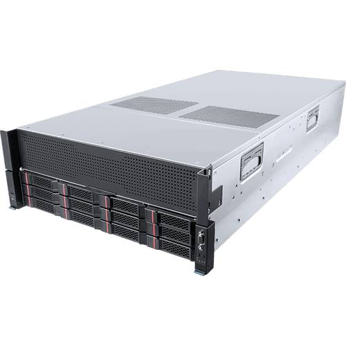 Серверная платформа MSI G4201-HE G4201RAS10U2-HE (939-S383-01S) 2xLGA4677, 32xDDR V, 10x2.5"/3.5", 4x2700Вт, 4U